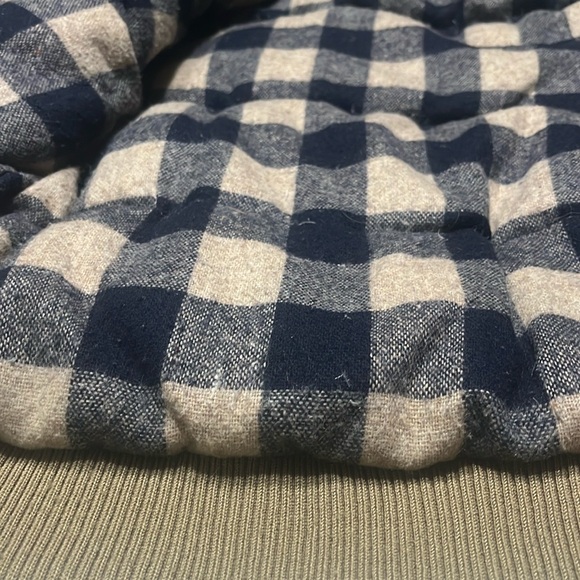 Vintage Mens Medium Trophy Club puffer jacket - Picture 8 of 14